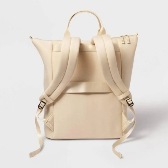 All In Motion Tote Backpack Cream - Picture 2 of 7